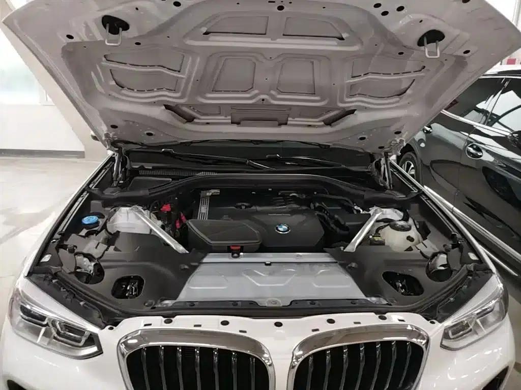 BMW X3 2020 xDrive28i M Sport Package — миниатюра 20