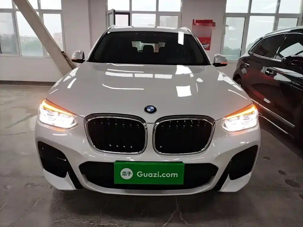 BMW X3 2020 xDrive28i M Sport Package — миниатюра 3