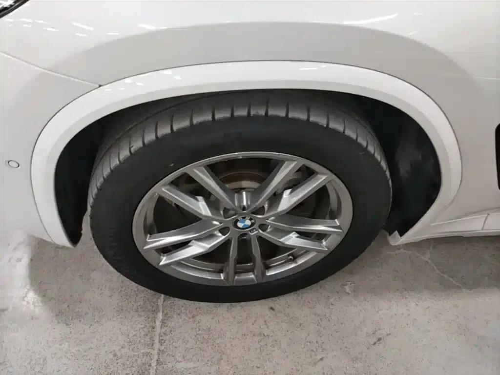 BMW X3 2020 xDrive28i M Sport Package — миниатюра 23