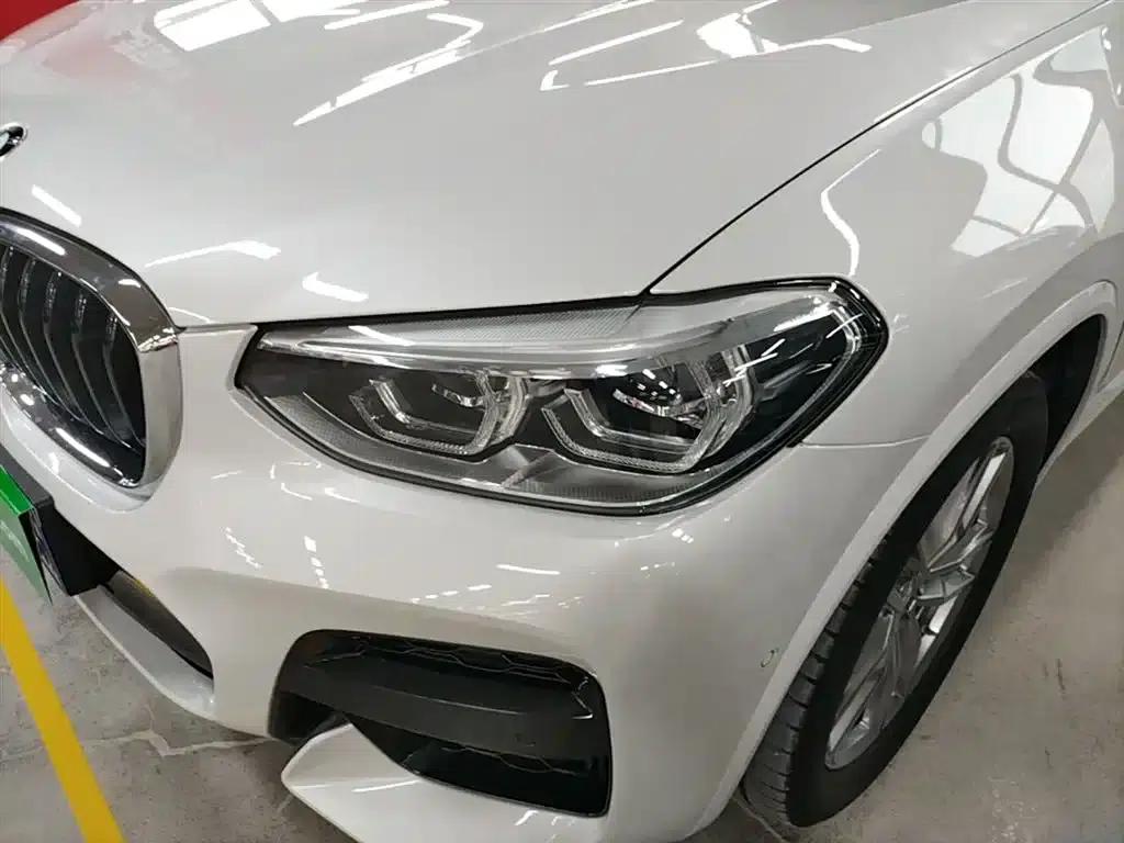BMW X3 2020 xDrive28i M Sport Package — миниатюра 24