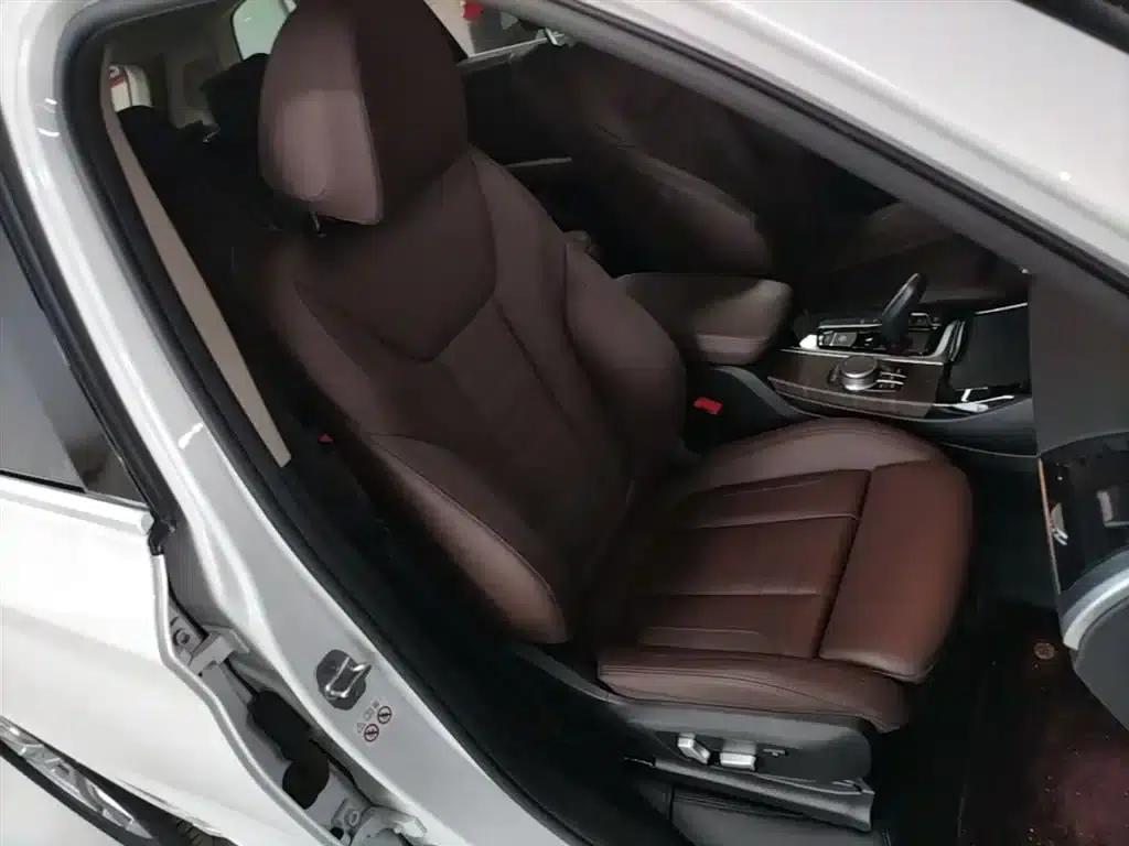 BMW X3 2020 xDrive28i M Sport Package — миниатюра 25