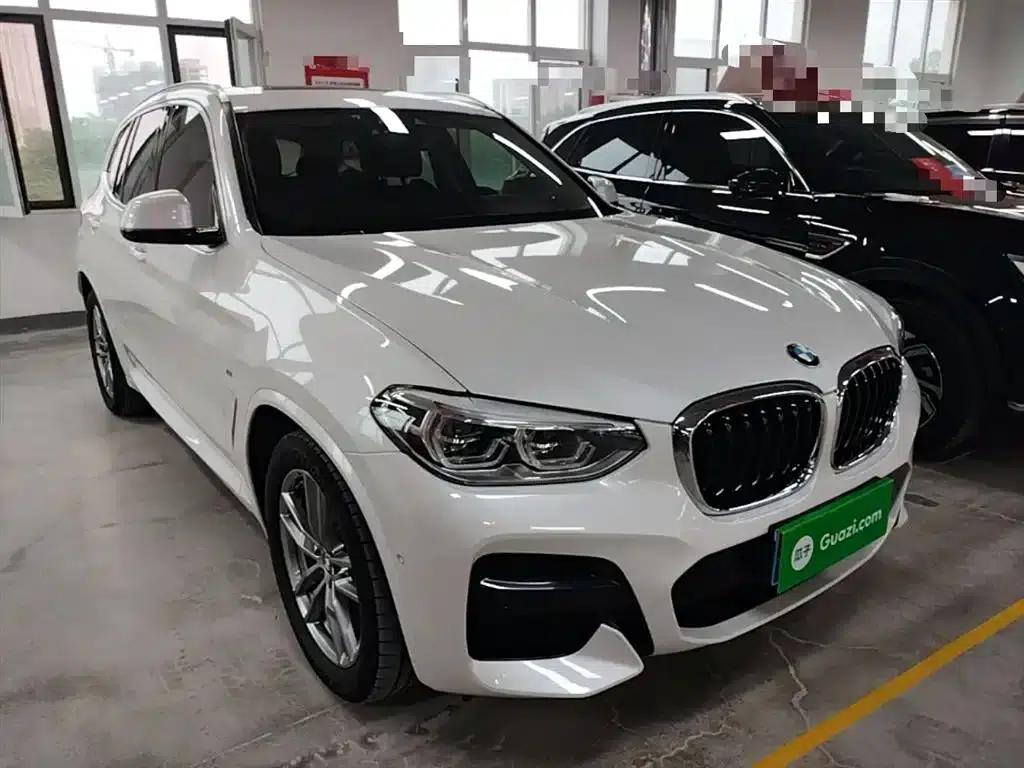 BMW X3 2020 xDrive28i M Sport Package — миниатюра 4