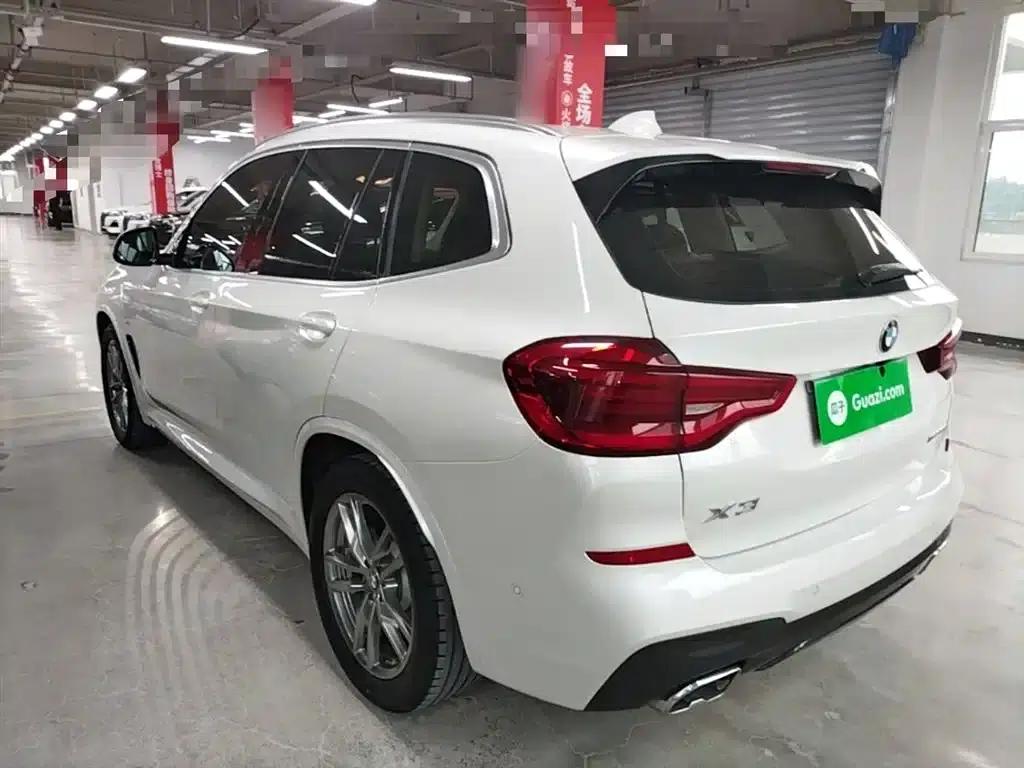 BMW X3 2020 xDrive28i M Sport Package — миниатюра 5