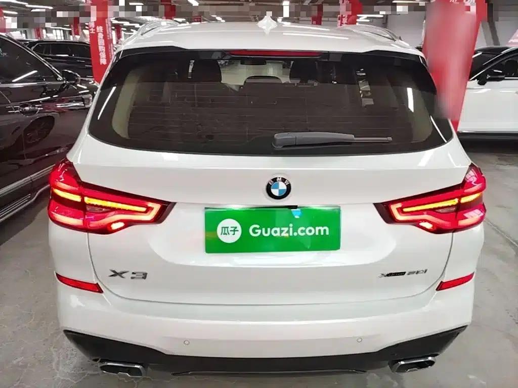 BMW X3 2020 xDrive28i M Sport Package — миниатюра 6