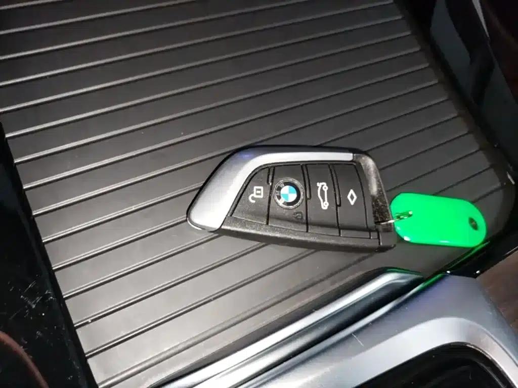 BMW X3 2020 xDrive28i M Sport Package — миниатюра 9
