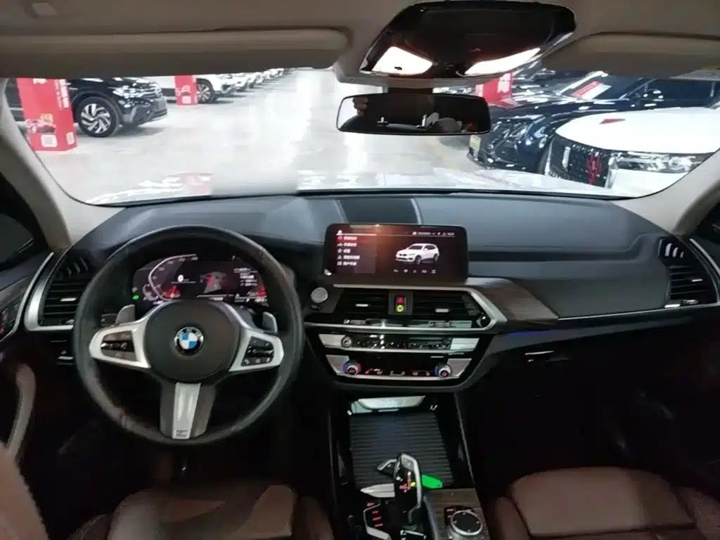 BMW X3 2020 xDrive28i M Sport Package — миниатюра 10