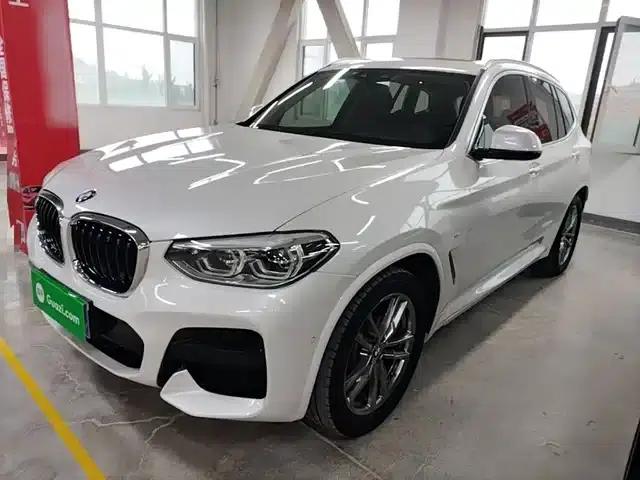 BMW X3 2020 xDrive28i M Sport Package