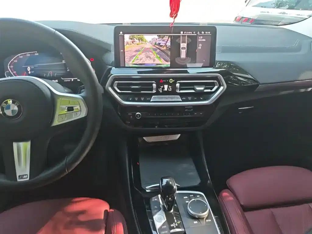 2023 BMW X3 xDrive25i M Sport Package — миниатюра 13