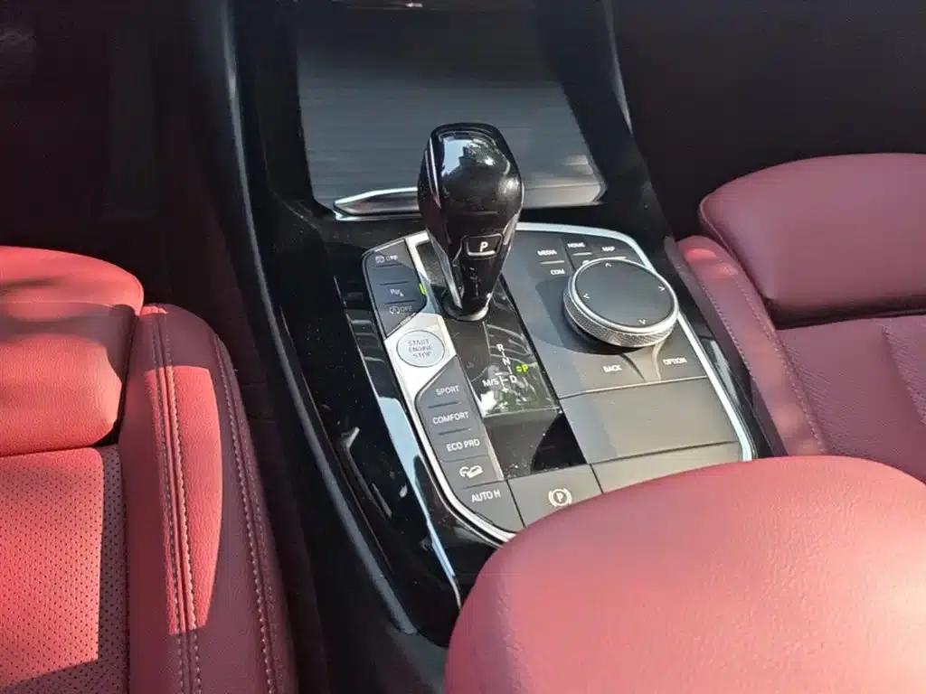 2023 BMW X3 xDrive25i M Sport Package — миниатюра 14