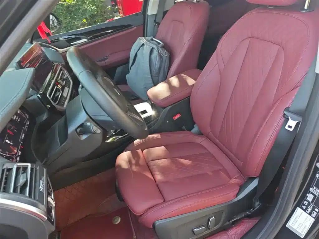 2023 BMW X3 xDrive25i M Sport Package — миниатюра 15