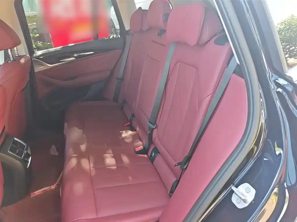 2023 BMW X3 xDrive25i M Sport Package — миниатюра 17