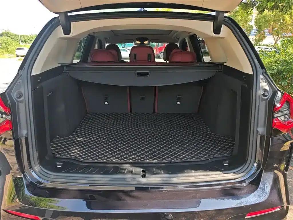 2023 BMW X3 xDrive25i M Sport Package — миниатюра 19