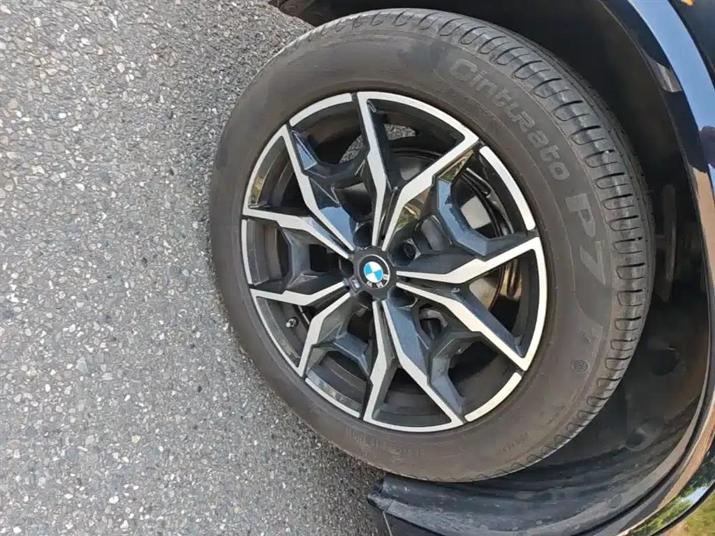 2023 BMW X3 xDrive25i M Sport Package — миниатюра 23