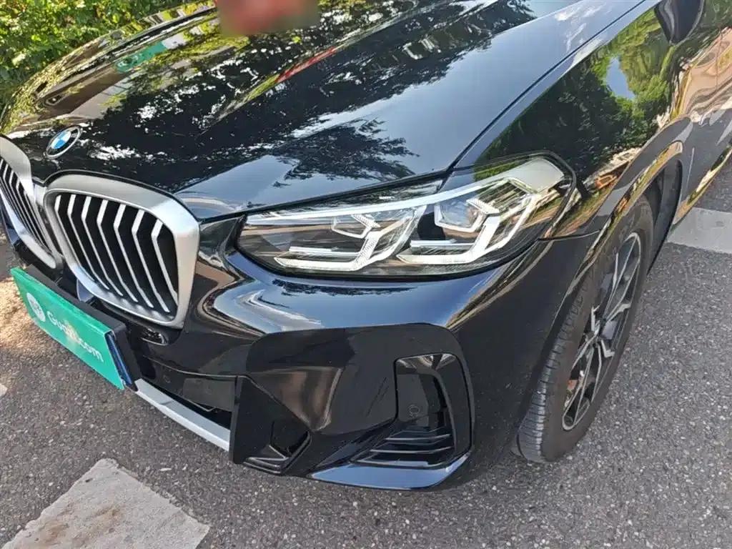 2023 BMW X3 xDrive25i M Sport Package — миниатюра 24