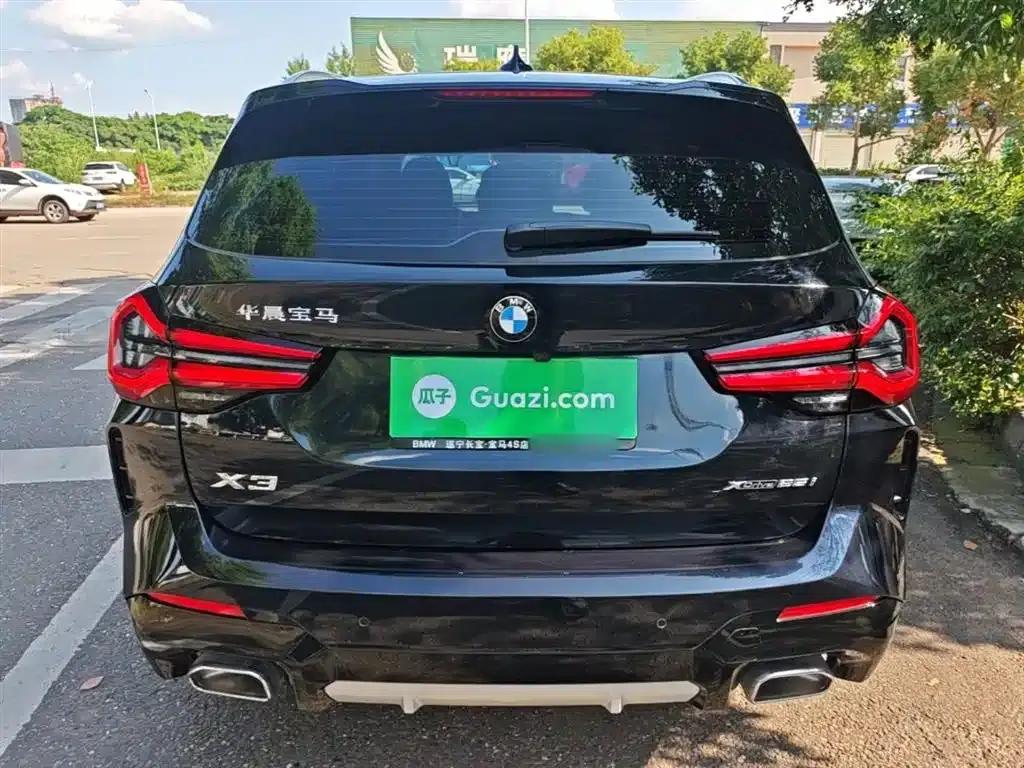 2023 BMW X3 xDrive25i M Sport Package — миниатюра 6