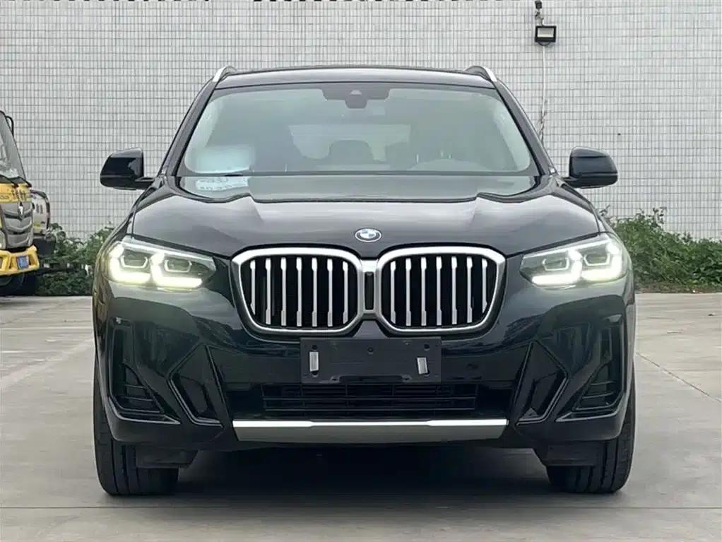 2022 BMW X3 xDrive25i M Sport Package — миниатюра 5