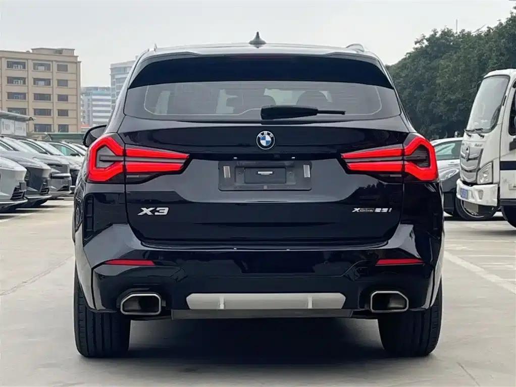 2022 BMW X3 xDrive25i M Sport Package — миниатюра 6