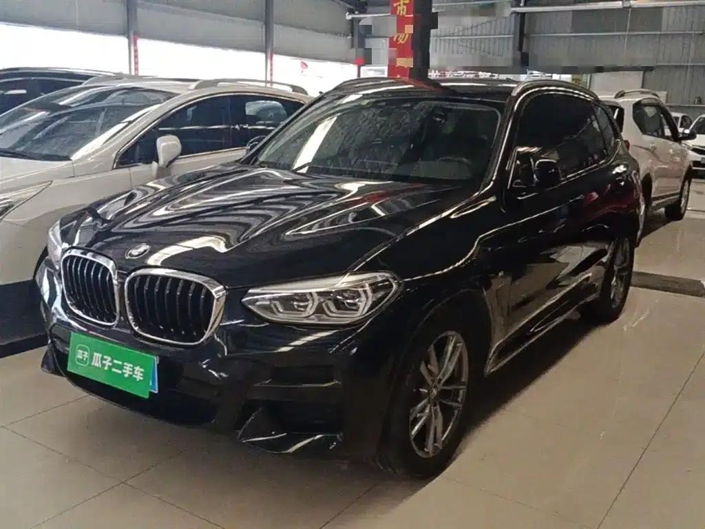 BMW X3 2019 xDrive28i M Sport Package — миниатюра 2