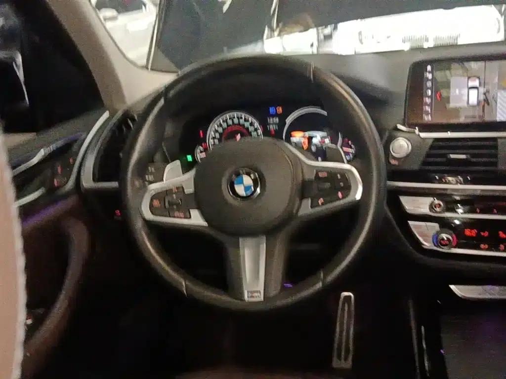 BMW X3 2019 xDrive28i M Sport Package — миниатюра 11