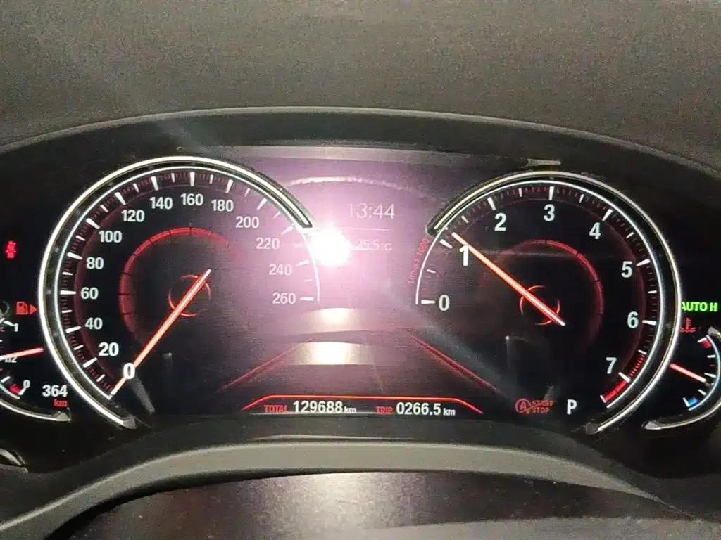 BMW X3 2019 xDrive28i M Sport Package — миниатюра 12