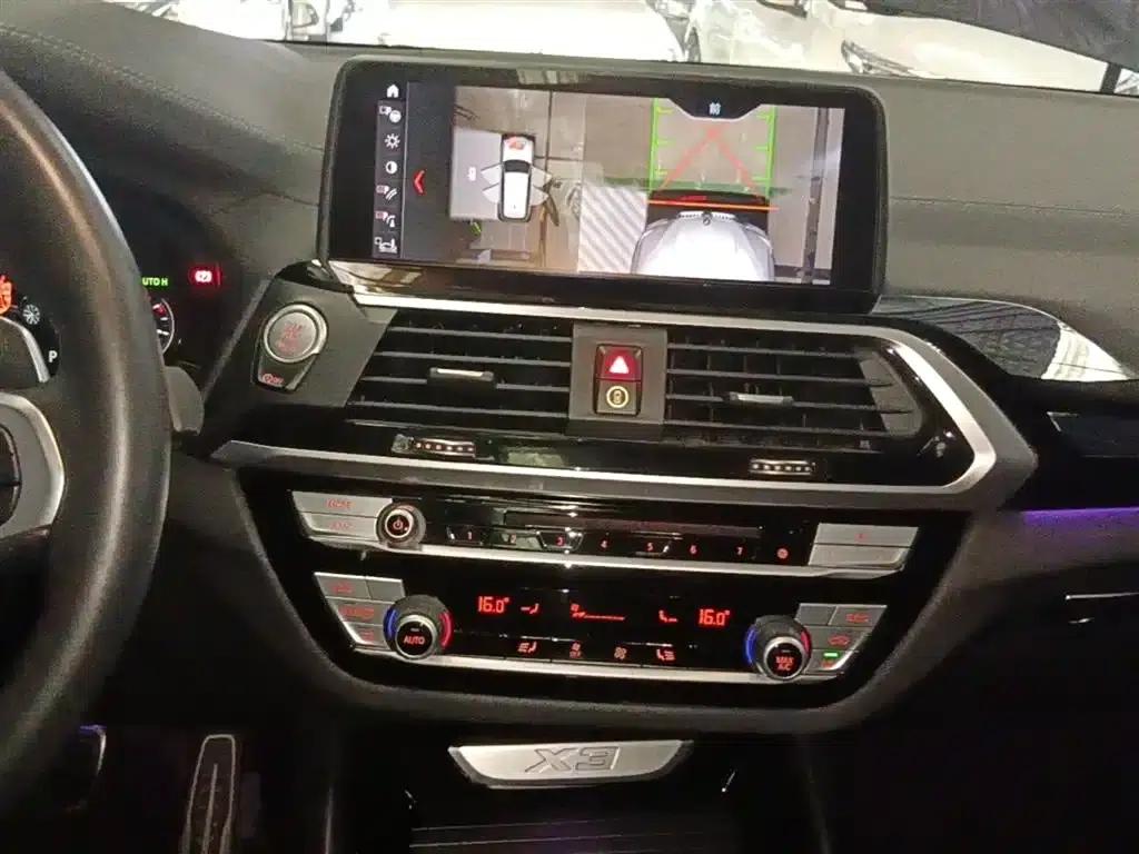 BMW X3 2019 xDrive28i M Sport Package — миниатюра 13