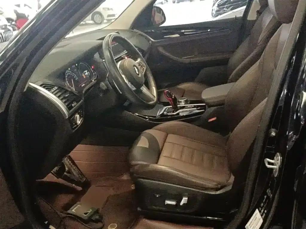 BMW X3 2019 xDrive28i M Sport Package — миниатюра 15