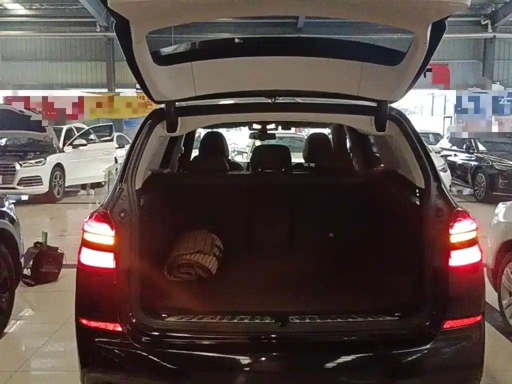 BMW X3 2019 xDrive28i M Sport Package — миниатюра 19