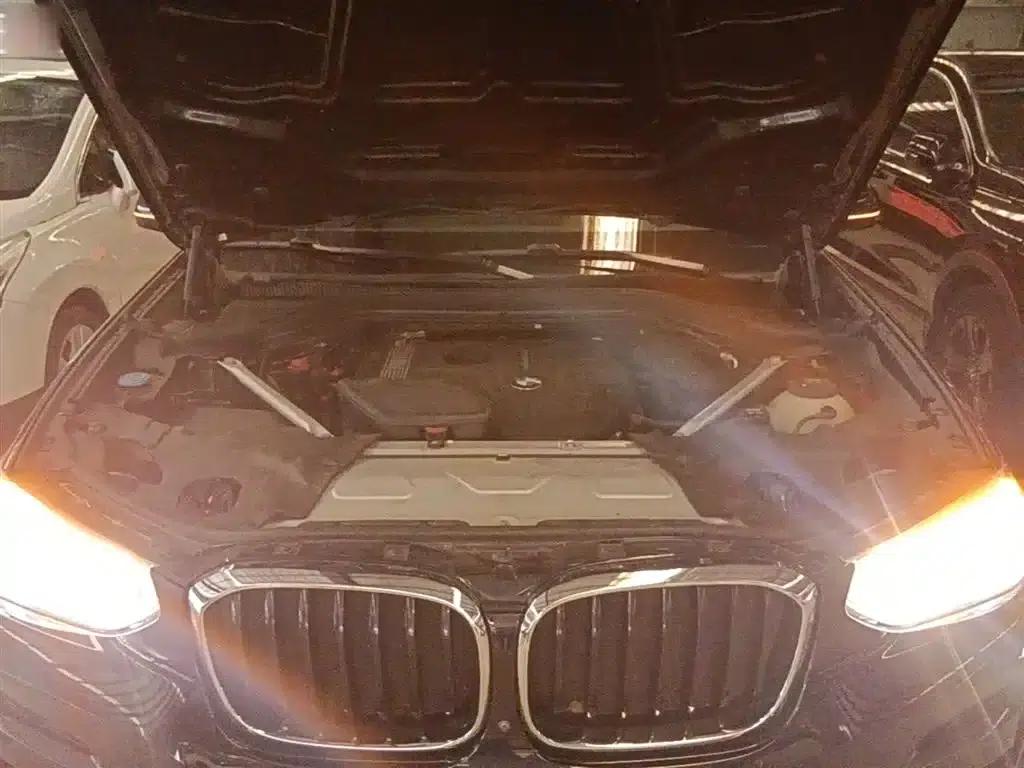 BMW X3 2019 xDrive28i M Sport Package — миниатюра 20