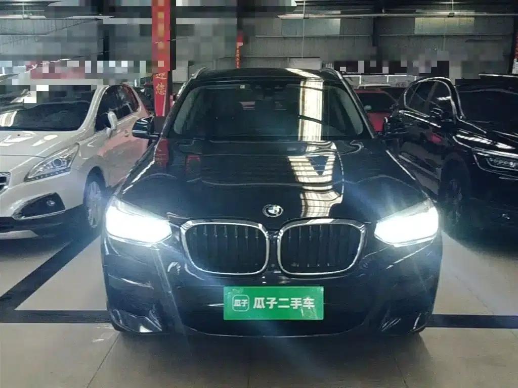 BMW X3 2019 xDrive28i M Sport Package — миниатюра 3
