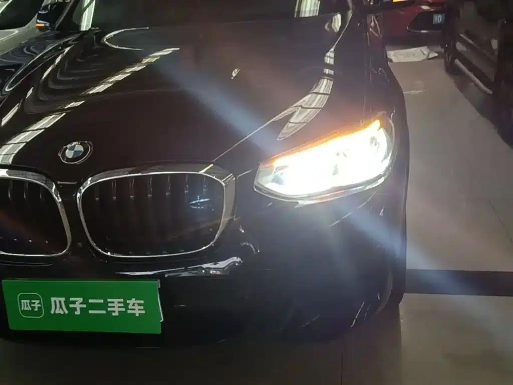 BMW X3 2019 xDrive28i M Sport Package — миниатюра 24