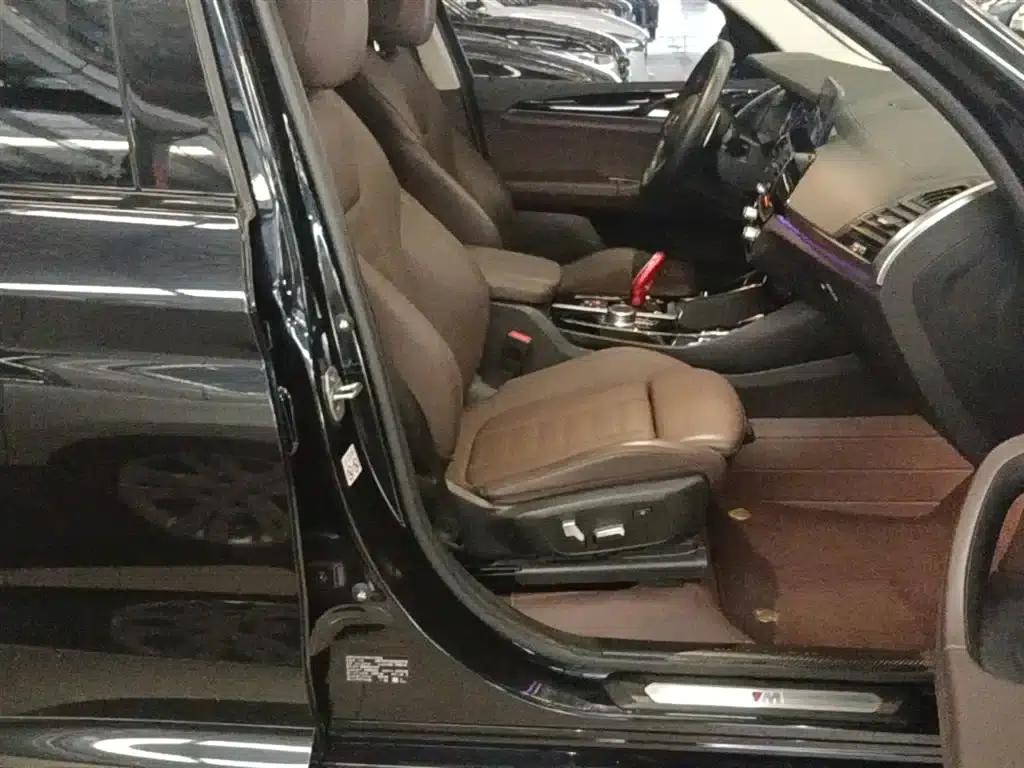 BMW X3 2019 xDrive28i M Sport Package — миниатюра 25