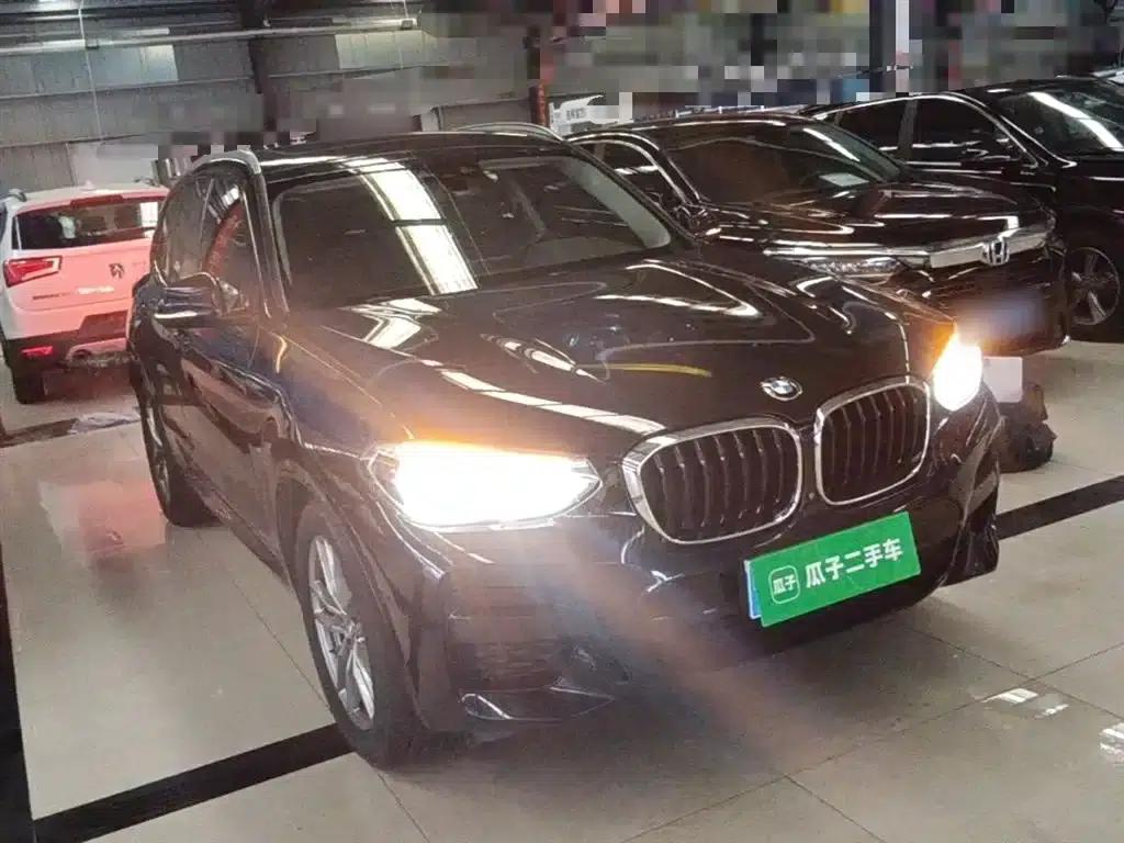 BMW X3 2019 xDrive28i M Sport Package — миниатюра 4