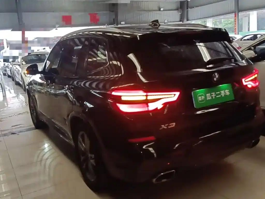 BMW X3 2019 xDrive28i M Sport Package — миниатюра 5