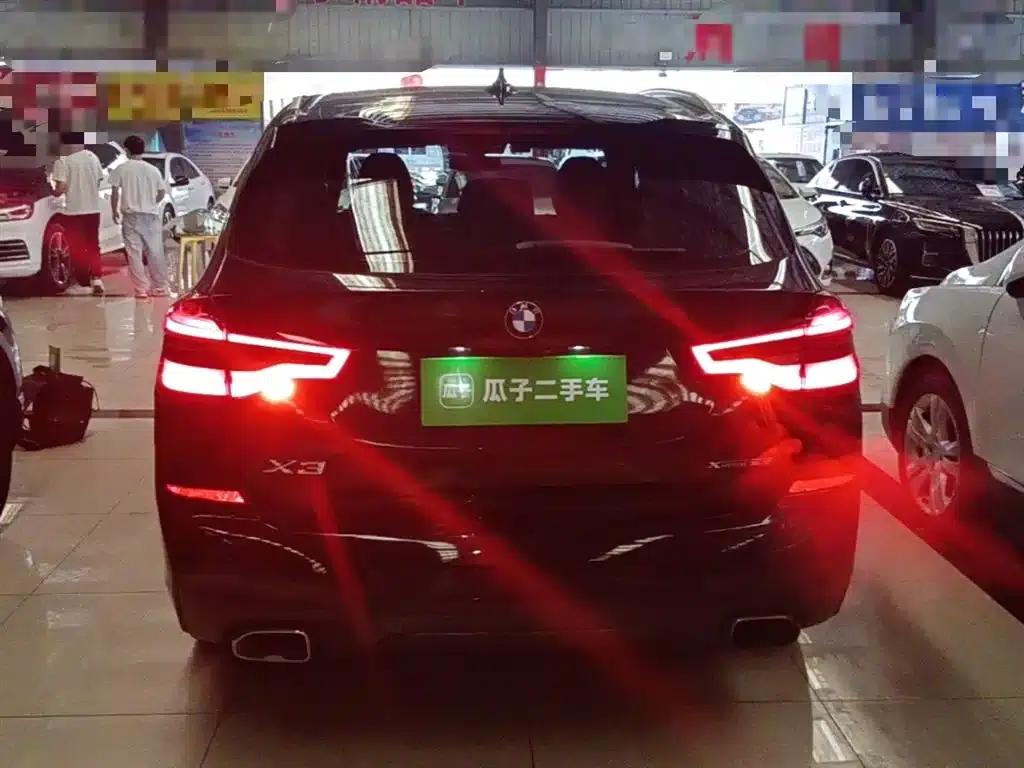 BMW X3 2019 xDrive28i M Sport Package — миниатюра 6