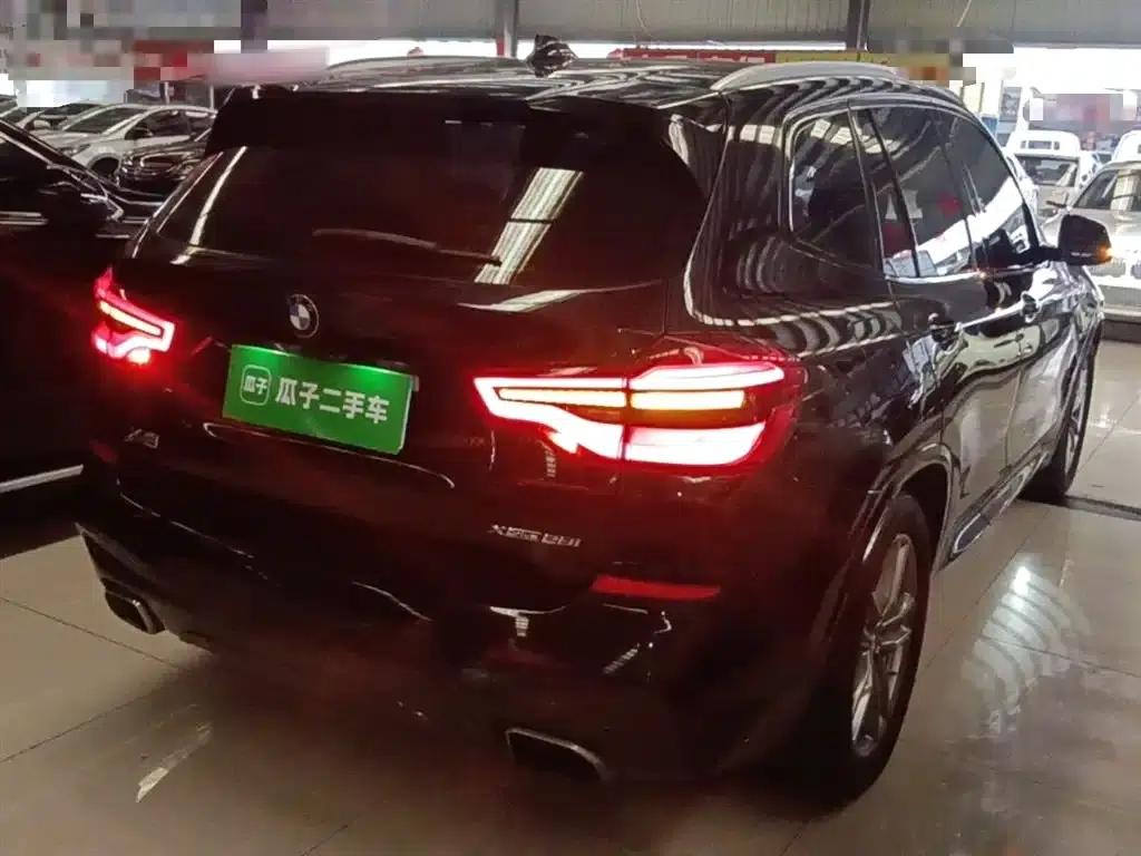 BMW X3 2019 xDrive28i M Sport Package — миниатюра 7