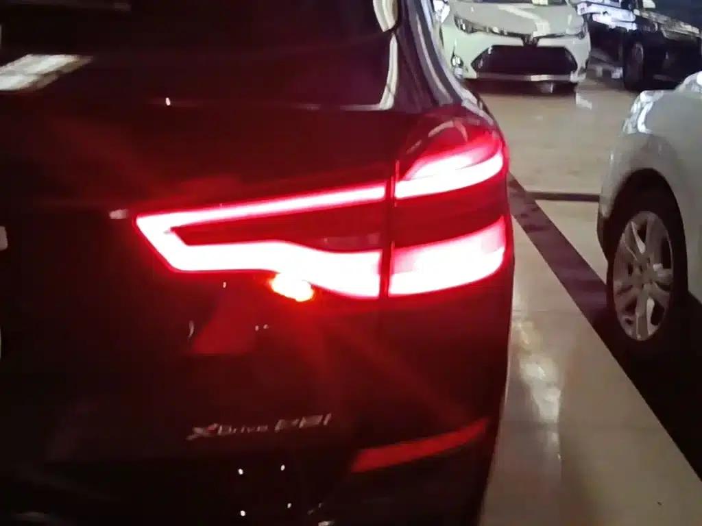 BMW X3 2019 xDrive28i M Sport Package — миниатюра 8