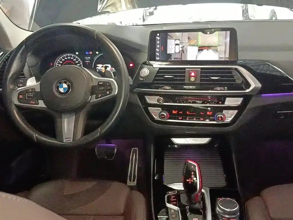 BMW X3 2019 xDrive28i M Sport Package — миниатюра 10
