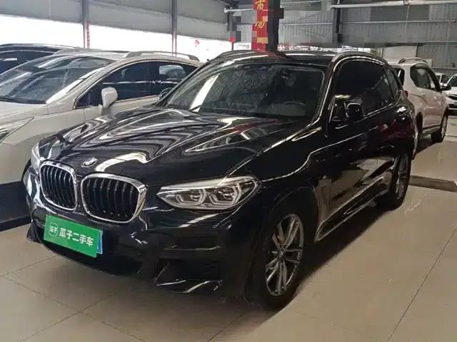 BMW X3 2019 xDrive28i M Sport Package