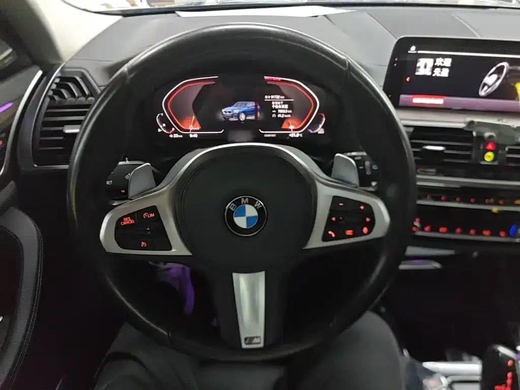 BMW X3 2020 xDrive28i M Sport Package — миниатюра 11