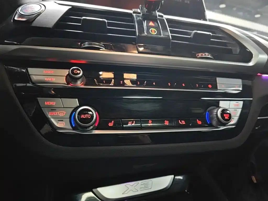 BMW X3 2020 xDrive28i M Sport Package — миниатюра 13