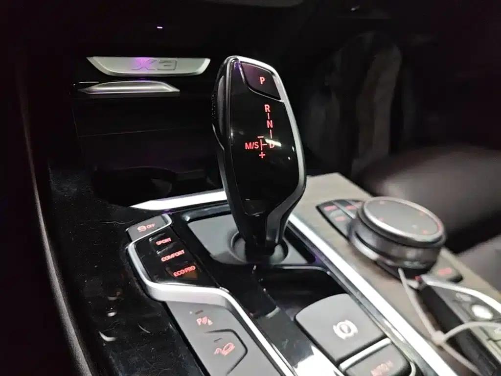 BMW X3 2020 xDrive28i M Sport Package — миниатюра 14