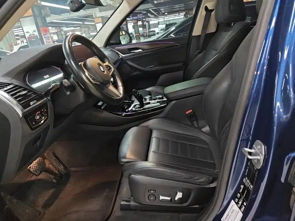 BMW X3 2020 xDrive28i M Sport Package — миниатюра 15