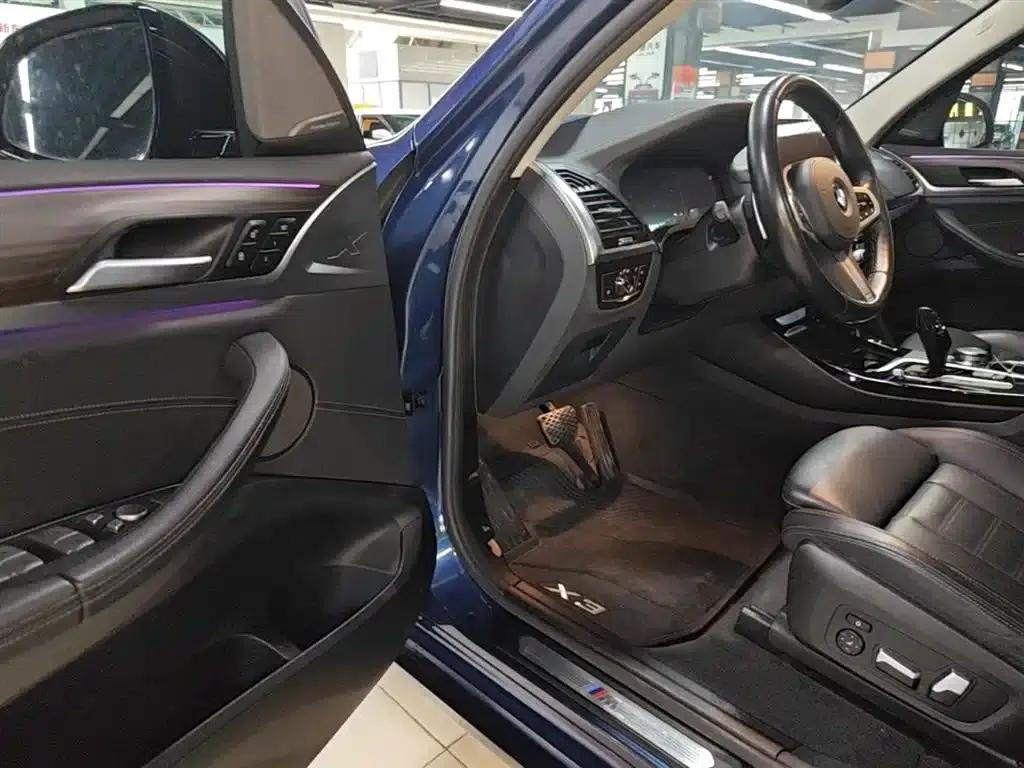 BMW X3 2020 xDrive28i M Sport Package — миниатюра 16