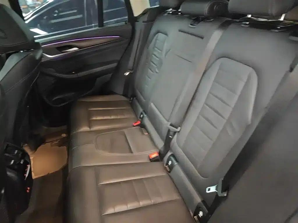 BMW X3 2020 xDrive28i M Sport Package — миниатюра 17