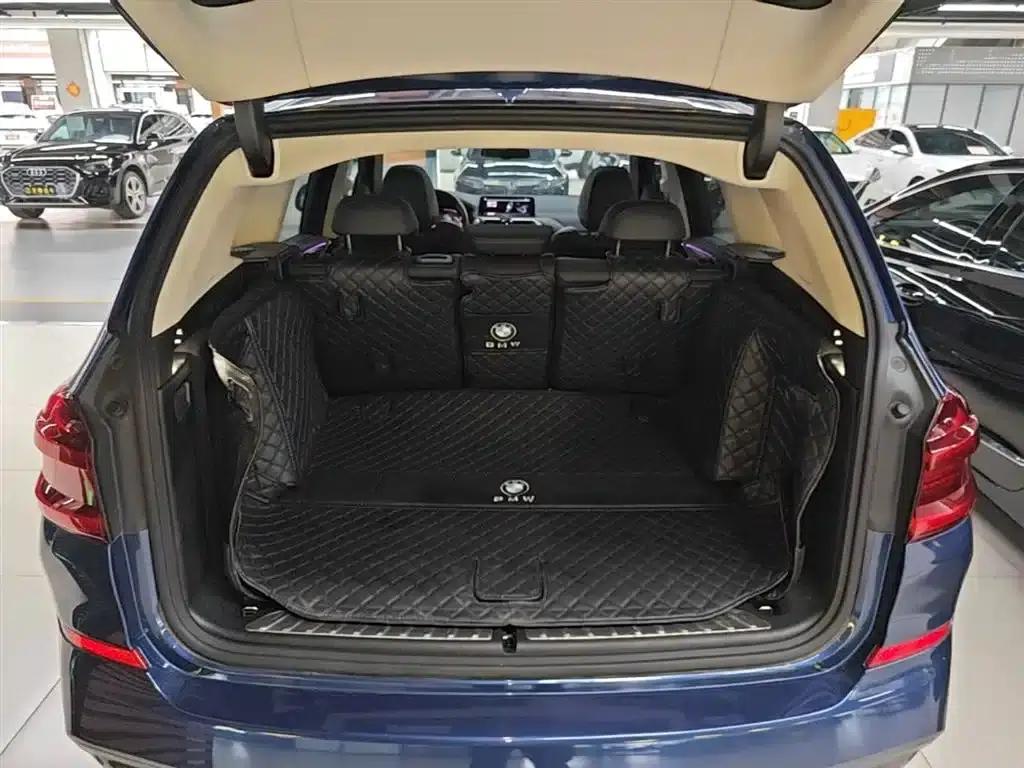 BMW X3 2020 xDrive28i M Sport Package — миниатюра 19