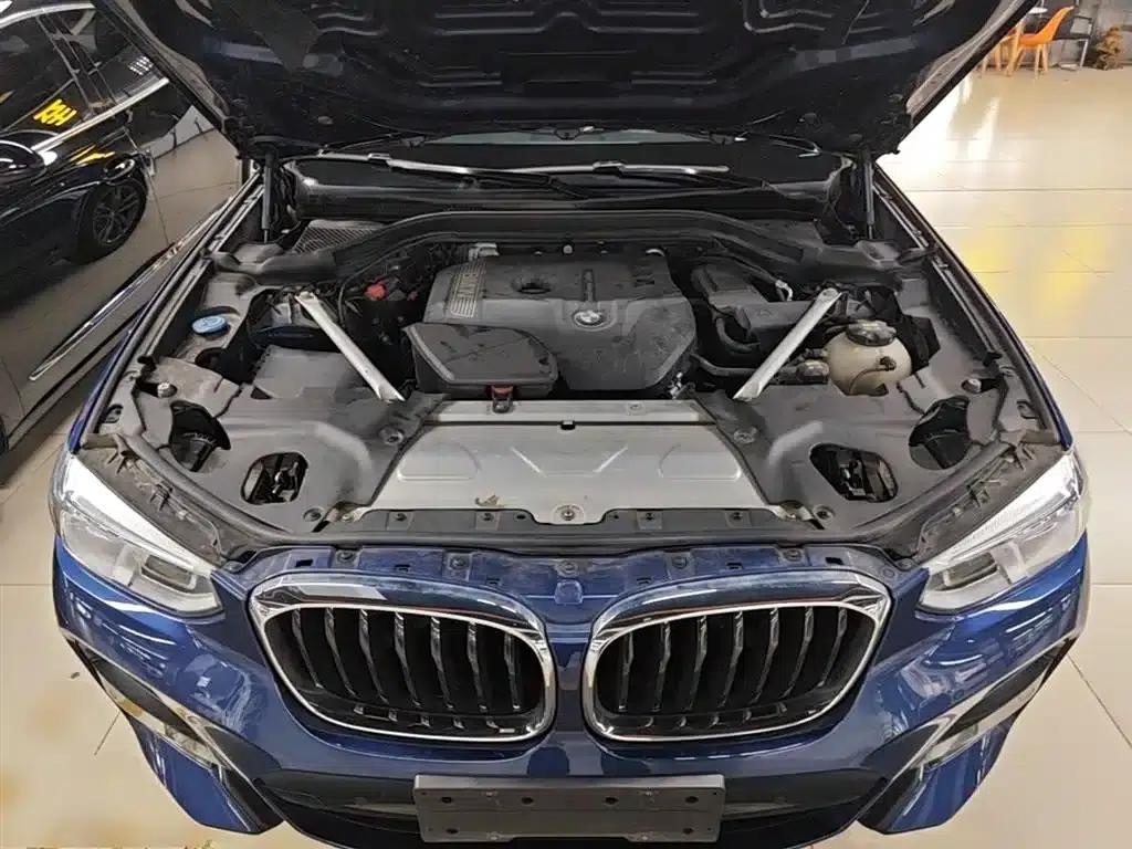 BMW X3 2020 xDrive28i M Sport Package — миниатюра 20