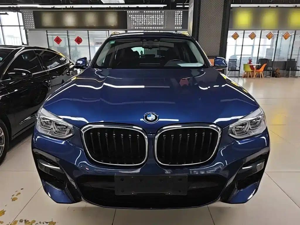 BMW X3 2020 xDrive28i M Sport Package — миниатюра 3