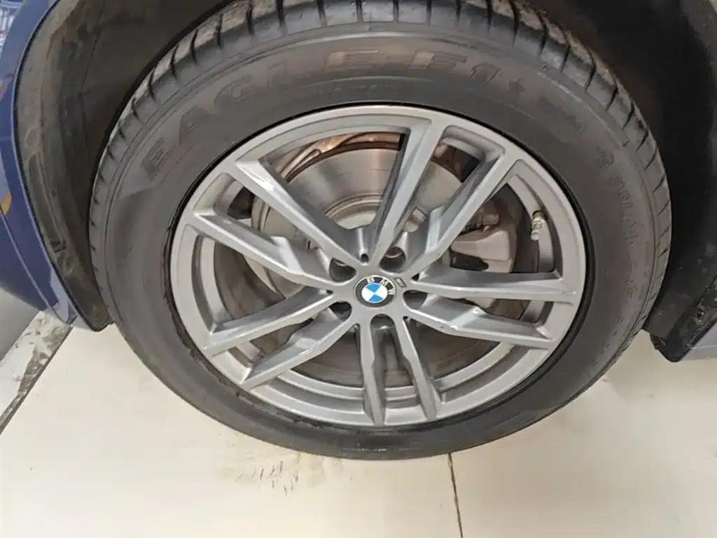BMW X3 2020 xDrive28i M Sport Package — миниатюра 23