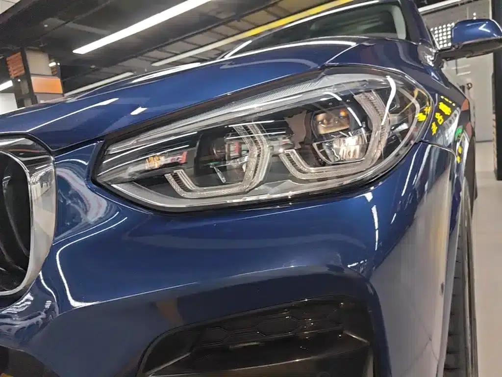 BMW X3 2020 xDrive28i M Sport Package — миниатюра 24