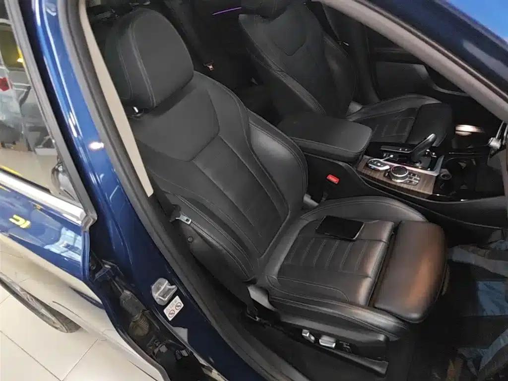 BMW X3 2020 xDrive28i M Sport Package — миниатюра 25